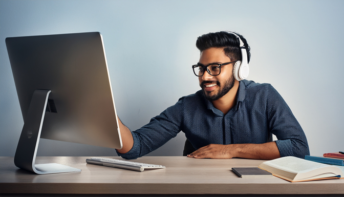 man online learning
