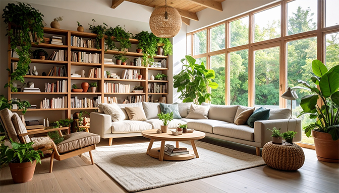 designed living space