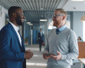 Positive Flip Home - Transform Your Relationships 9 having genuine conversation