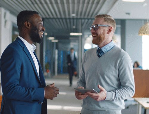 6 Ways to Build Professional Relationships Without Being Fake